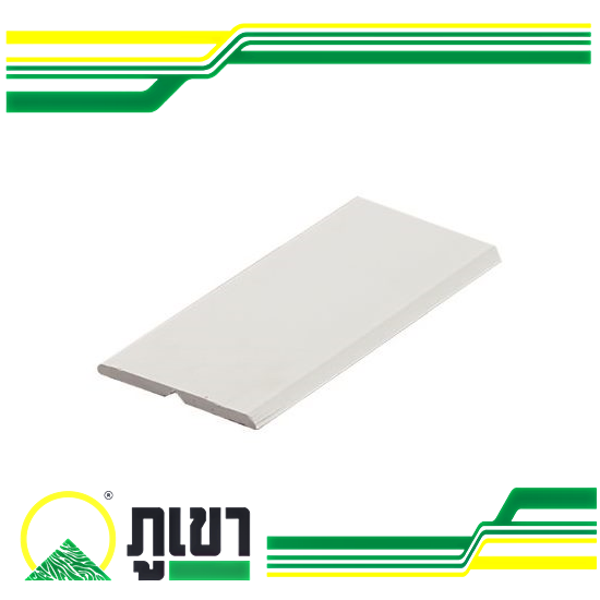 โรงงานผลิตหลังคาไวนิล แผ่นพลาสวูด ตราภูเขา - F แฟชชิ่งเซาะร่อง (ยาว 6ม.)